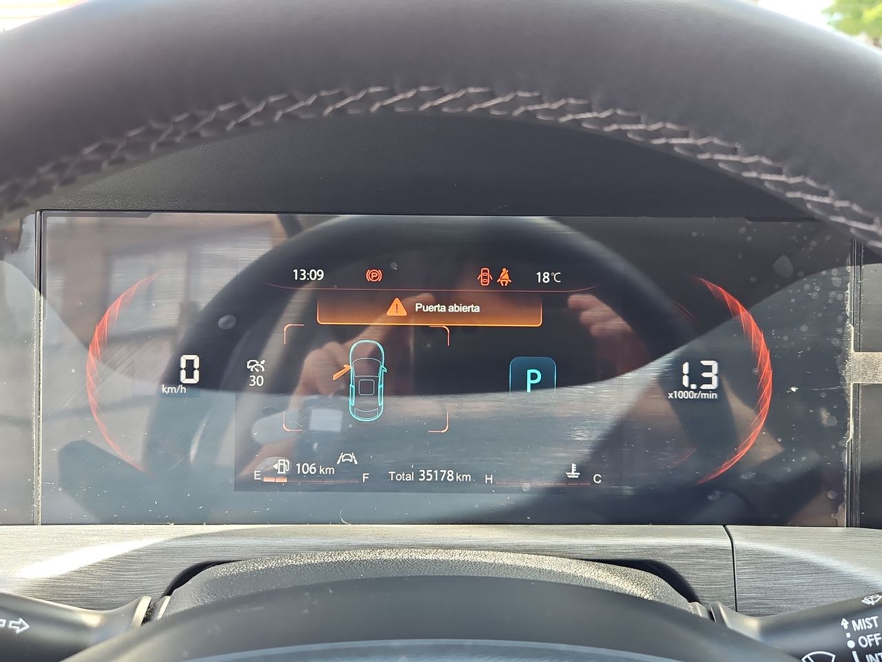 Changan Cs35 Cs35 Plus 1.4 Aut 2025 Usado en Usados de Primera - Sergio Escobar