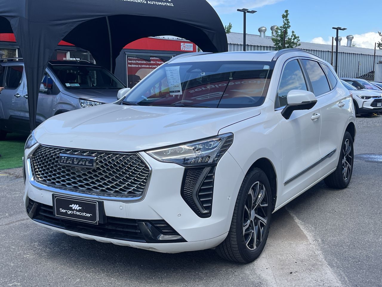 Haval Jolion Jolion Deluxe 1.5 Aut 2022 Usado en Usados de Primera - Sergio Escobar