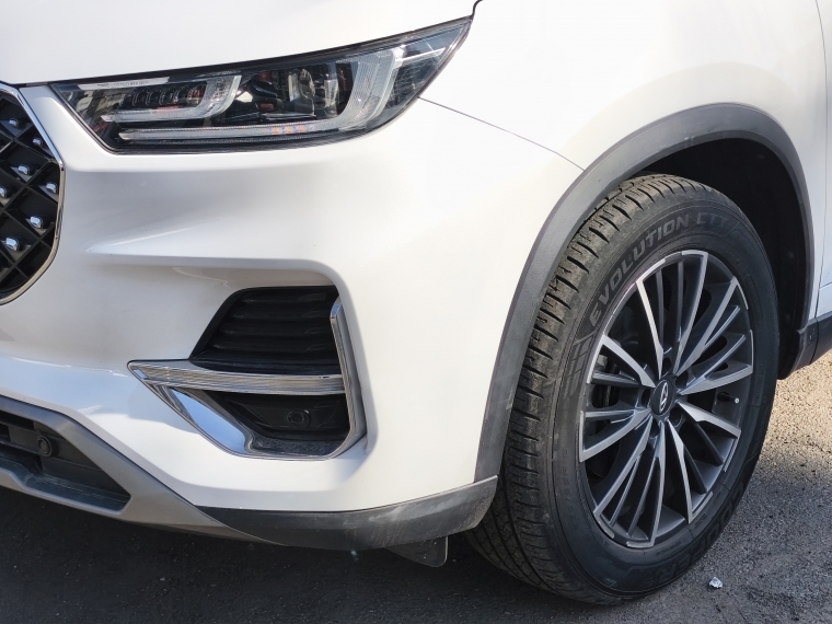 Chery Tiggo 8 Tiggo 8 Pro Glx Dct 1.6 Aut 2023 Usado en Rosselot Usados