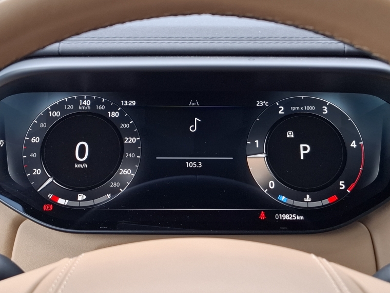 Land rover Range rover Dynamic 4x4 3.0 Aut 2024 Usado  Usado en BMW Premium Selection
