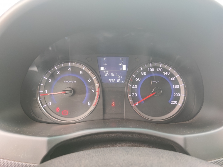 Hyundai Accent Accent Rb 1.4 2018 Usado en Rosselot Usados
