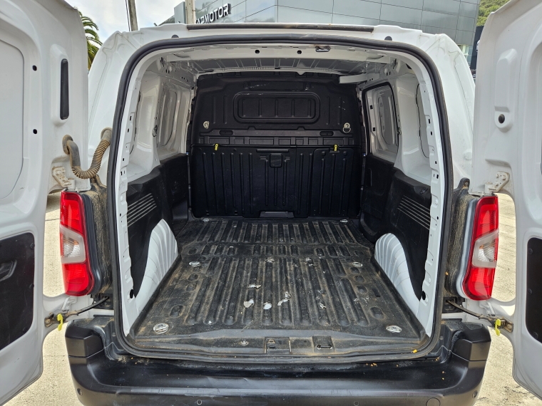 Peugeot Partner Partner L1 Blue Hdi 100 1.5 2024 Usado en Rosselot Usados