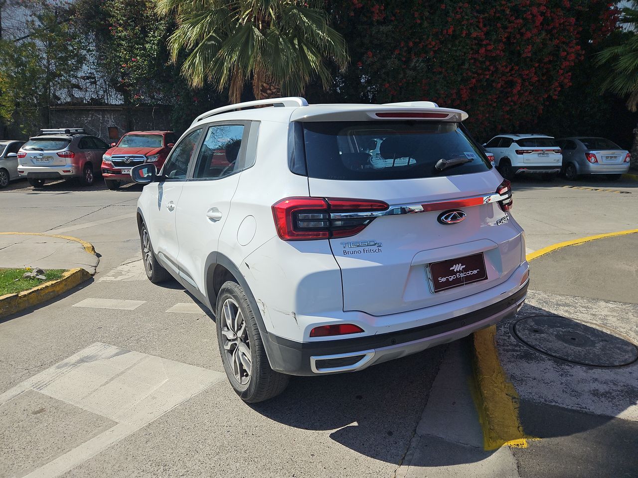 Chery Tiggo 3 Tiggo 3  1.5 2023 Usado en Usados de Primera - Sergio Escobar