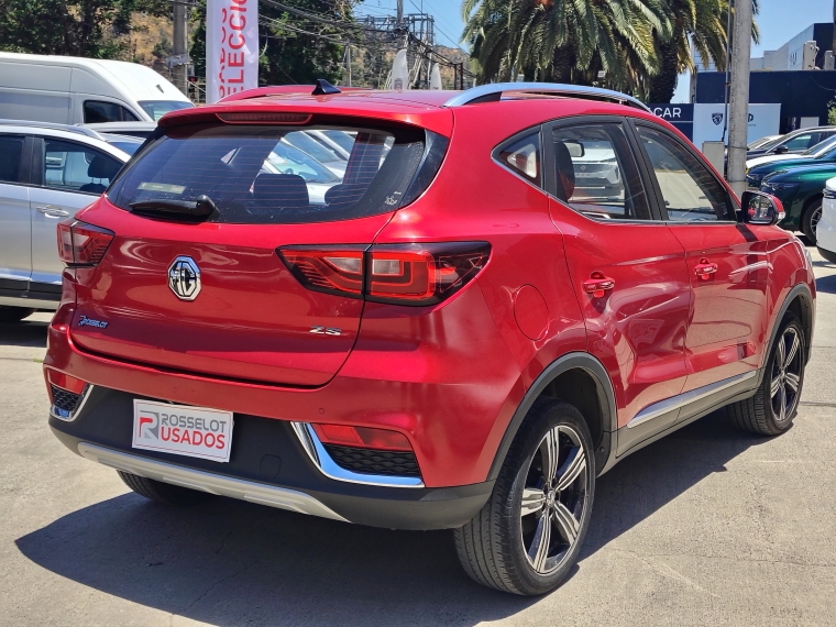Mg Zs Zs 1.5 2019 Usado en Rosselot Usados
