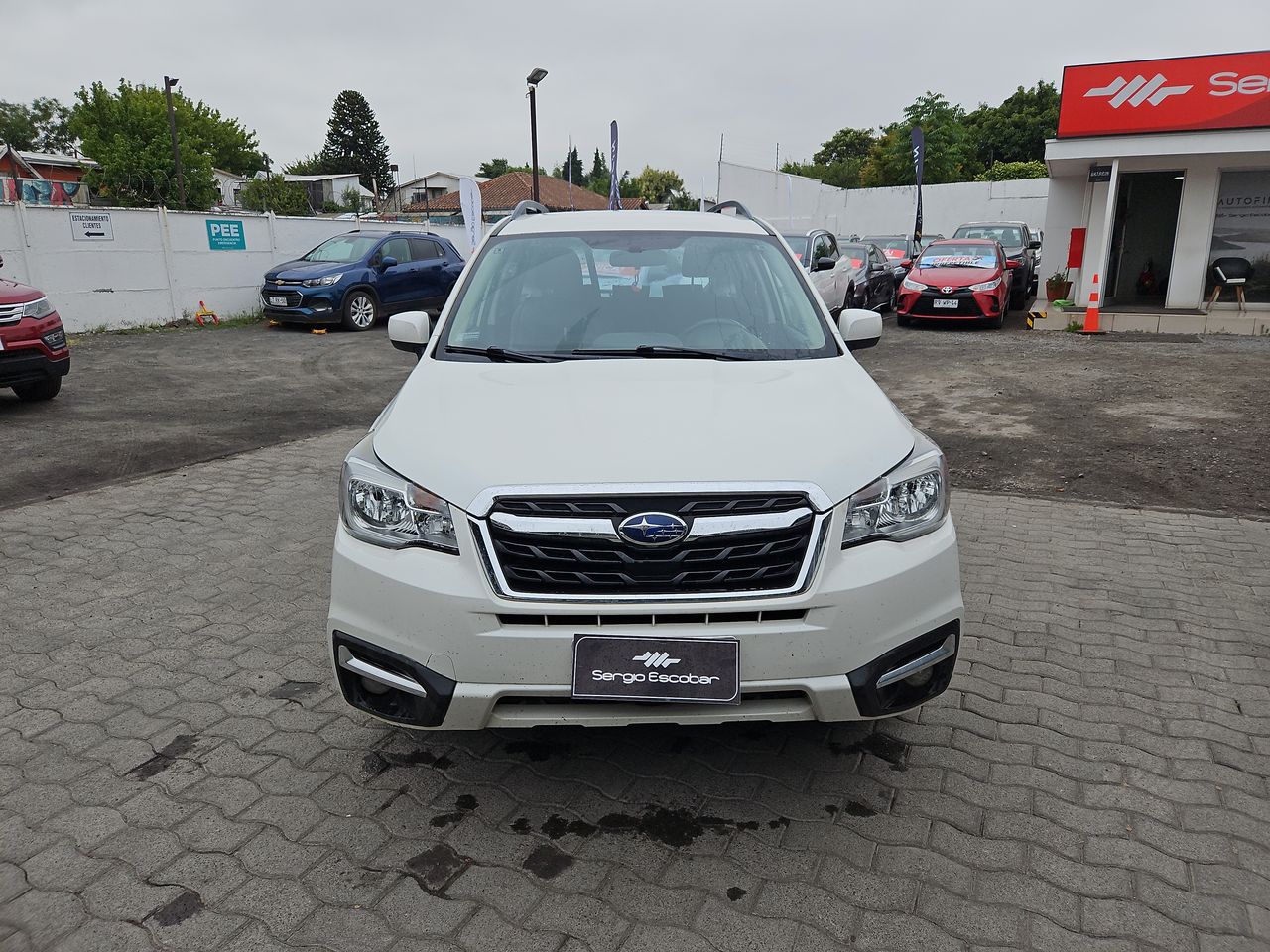 Subaru Forester Forester Awd 2.0 2019 Usado en Usados de Primera - Sergio Escobar