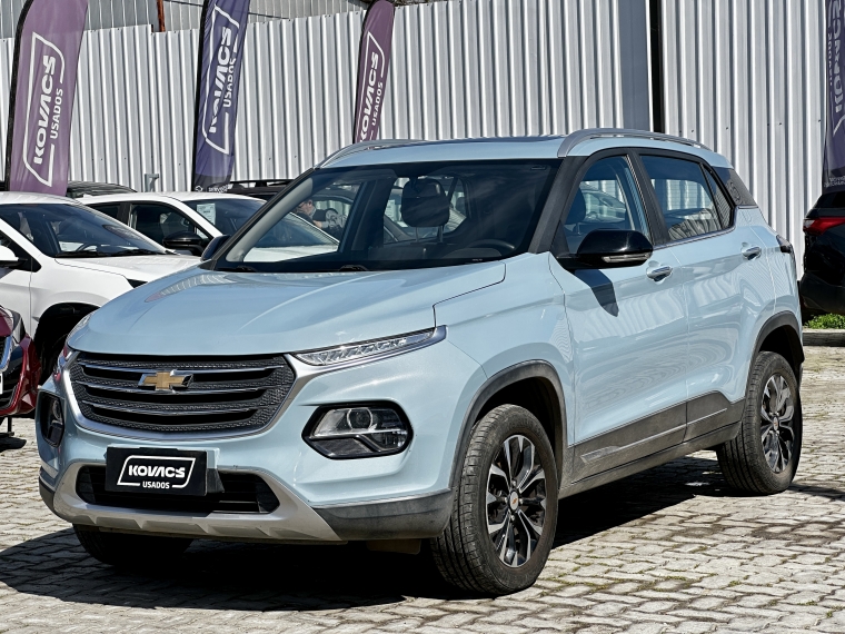 CHEVROLET GROOVE 1.5 PREMIER MT 2024