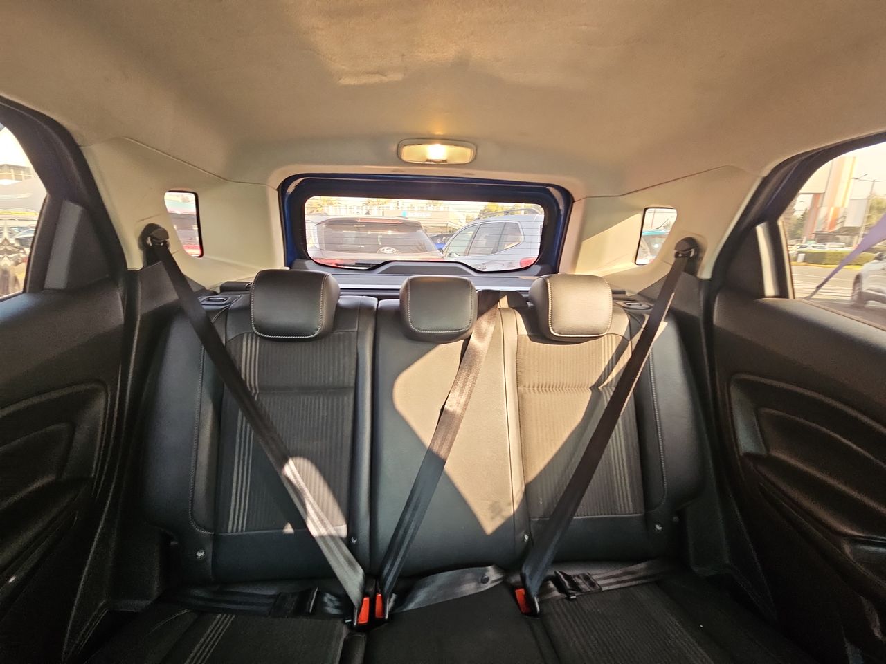 Ford Ecosport Ecosport S 1.5 2019 Usado en Usados de Primera - Sergio Escobar