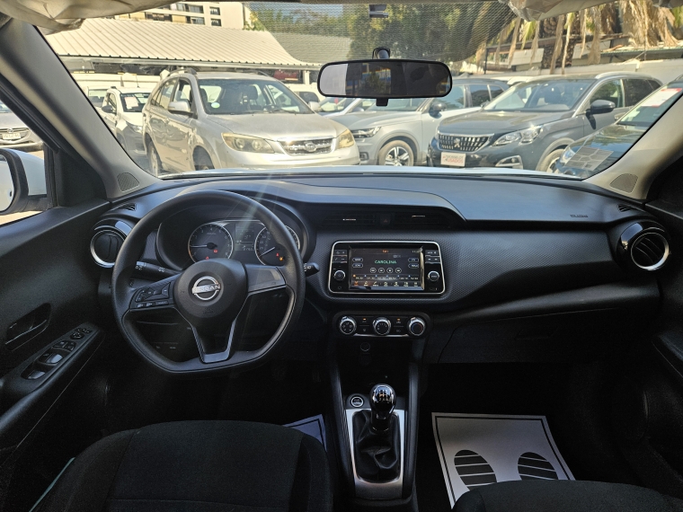 Nissan Sense Kicks Mt 1.6 2024 Usado en Rosselot Usados