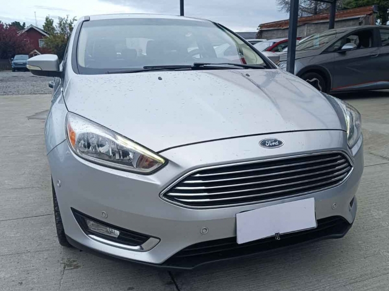 Ford Focus . 2018 Usado  Usado en Webautos.cl
