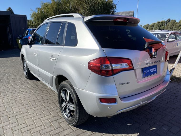 Renault Koleos Koleos Dynamique 2.5 Aut 2016 Usado  Usado en Webautos.cl