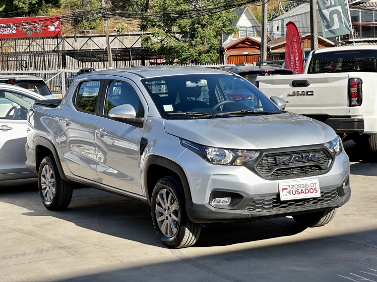 Ram 700 700 Bighorn Cd 1.4 Mt 2022 Usado en Rosselot Usados
