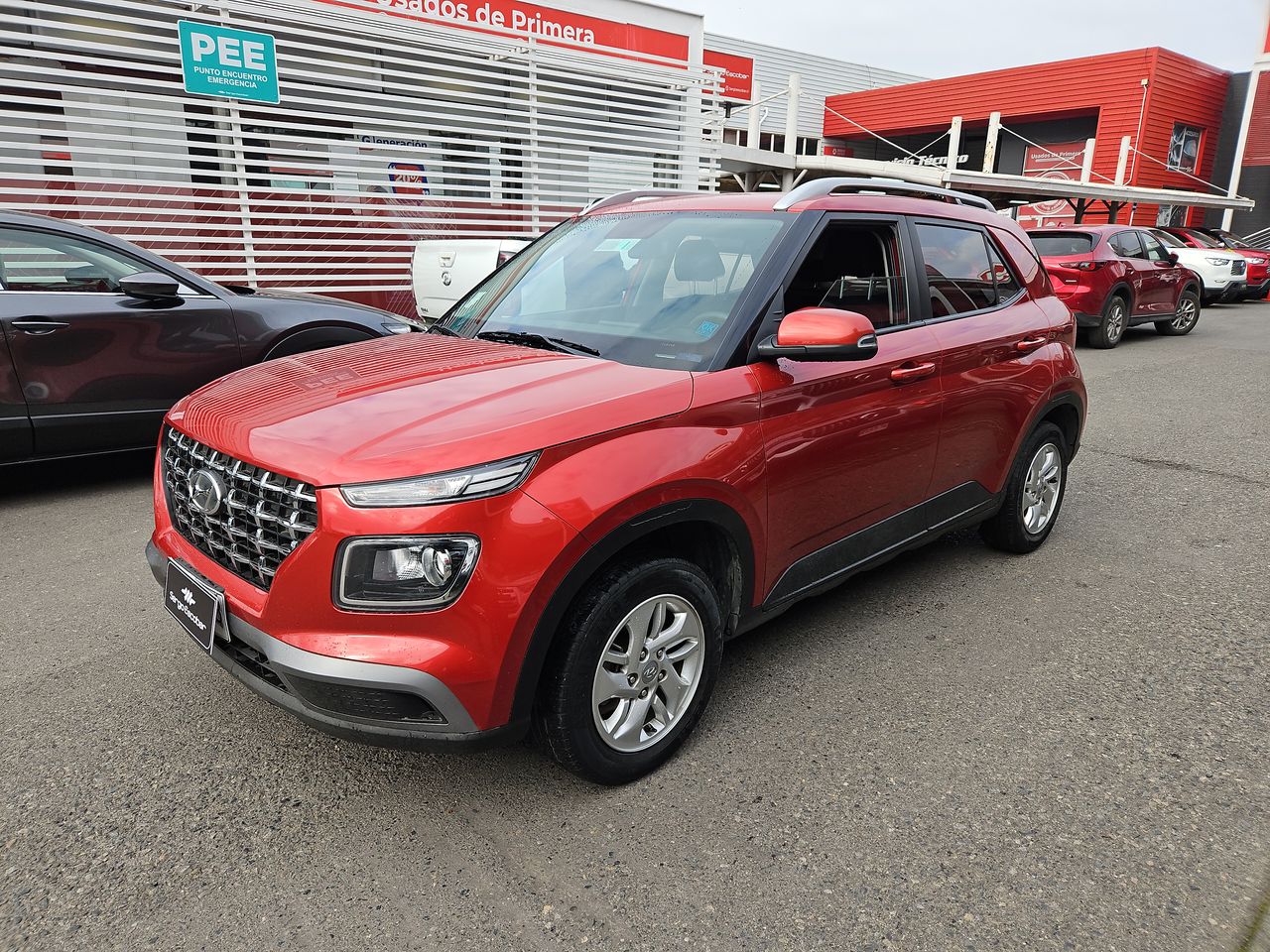 Changan Cs55 Cs55 Elite 1.5 Aut 2023 Usado en Usados de Primera - Sergio Escobar