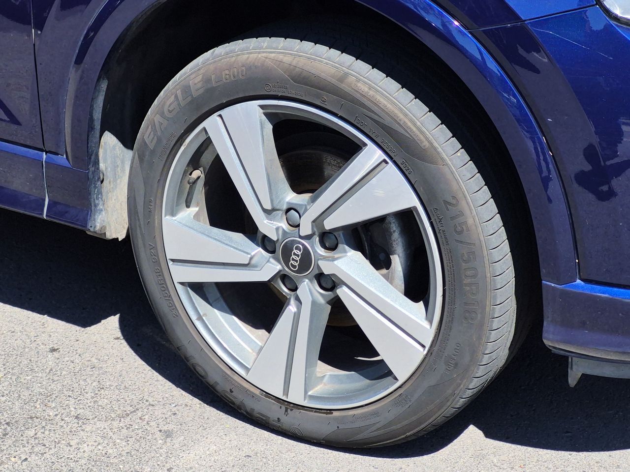 Audi Q2 Q2 35 Tfsi 1.4 Aut 2023 Usado en Usados de Primera - Sergio Escobar