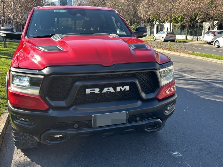 RAM 1500 REBEL CREW CAB 4X4 5.7 AT  - imagen 11