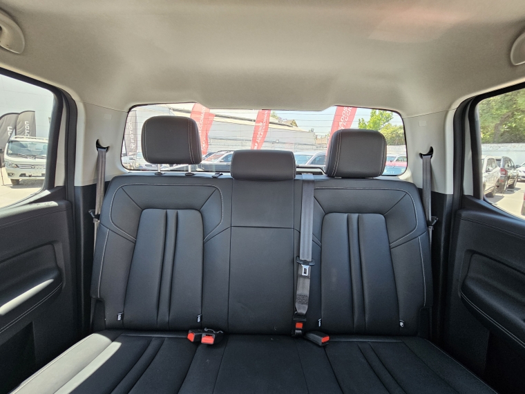 Jmc Grand avenue Grand Avenue 2.3 Aut 2024 Usado en Rosselot Usados