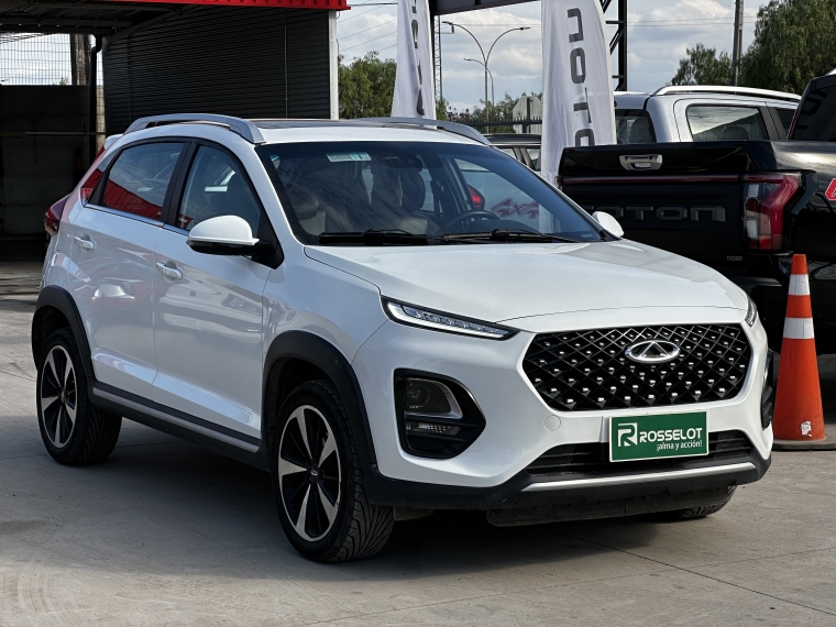 Chery Tiggo 2 Tiggo 2 Pro 1.0t Glx Cvt 2022 Usado en Rosselot Usados