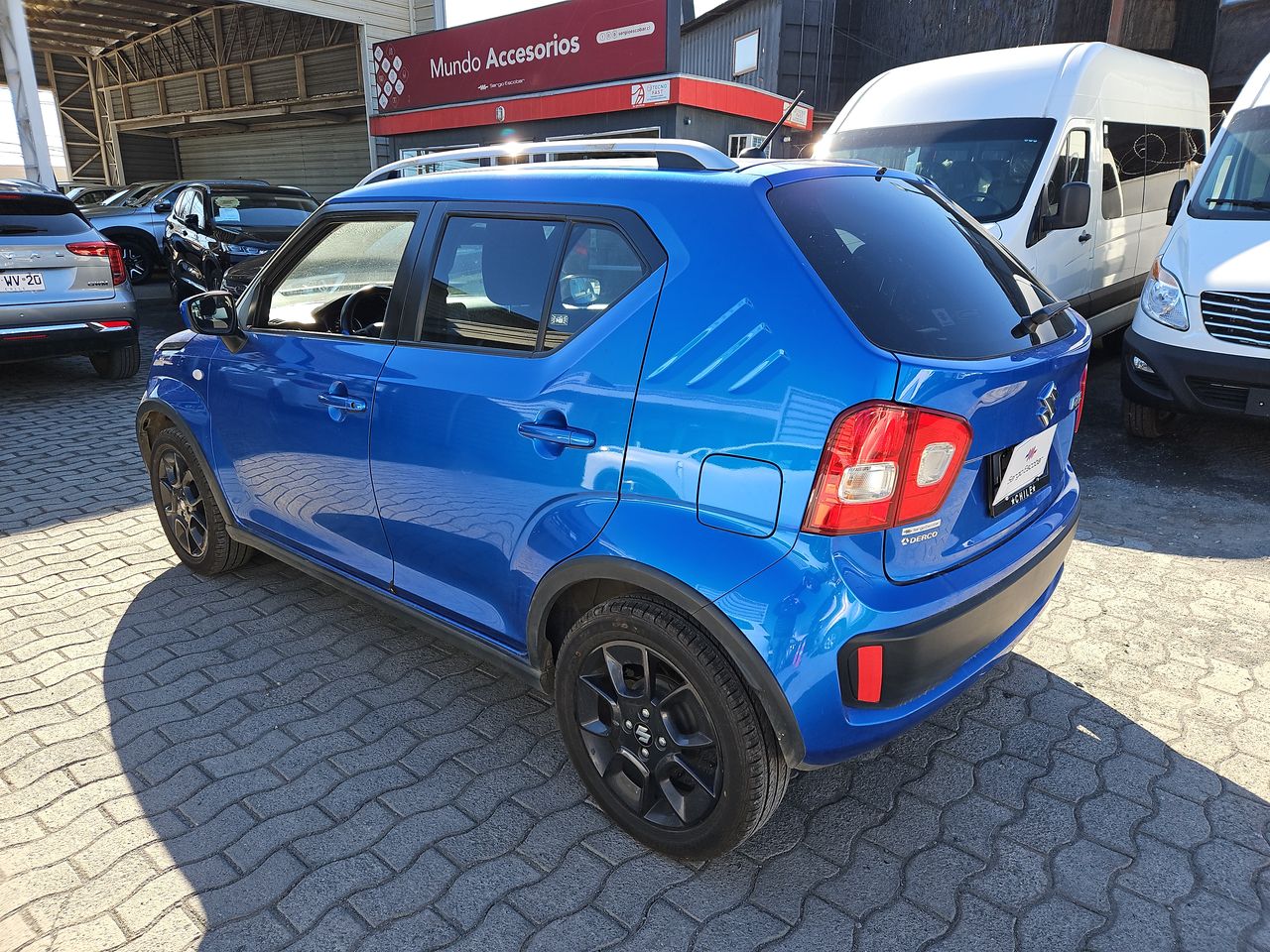 Suzuki Ignis Ignis Glx Hb 1.2 2019 Usado en Usados de Primera - Sergio Escobar