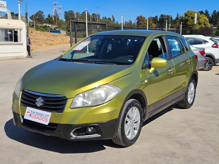 SUZUKI S CROSS S CROSS GL 1.6 2016