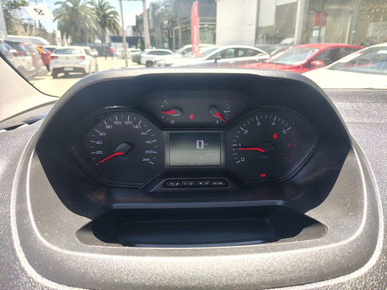 Peugeot Partner Partner L2 Bluehdi 100 2023 Usado en Rosselot Usados