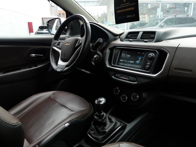 Chevrolet Spin Mt 2019 Usado  Usado en Webautos.cl