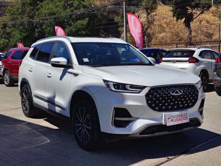 Chery Tiggo 8 Tiggo 8 Pro Glx Dct 1.6 Aut 2023 Usado en Rosselot Usados