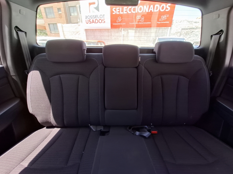 Ssangyong Grand musso Musso Grand 2.2 4x4 Mt Full - Ql712 2021 Usado en Rosselot Usados