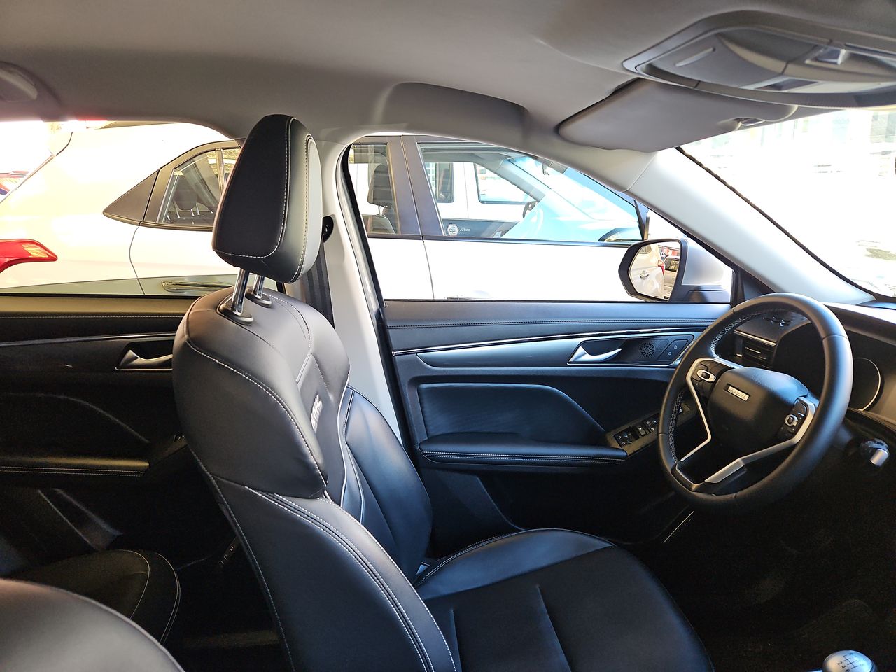 Haval Jolion Jolion Turbo 1.5 2023 Usado en Usados de Primera - Sergio Escobar