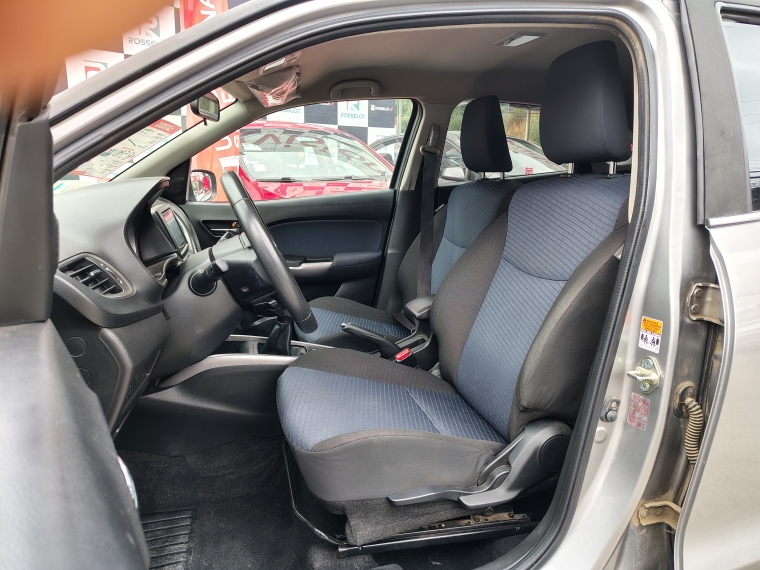 Suzuki Baleno Baleno Glx 1.4 2020 Usado en Rosselot Usados