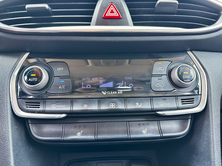 Hyundai Santa fe Santa Fe Gls 2.4 At 2020 Usado en Rosselot Usados