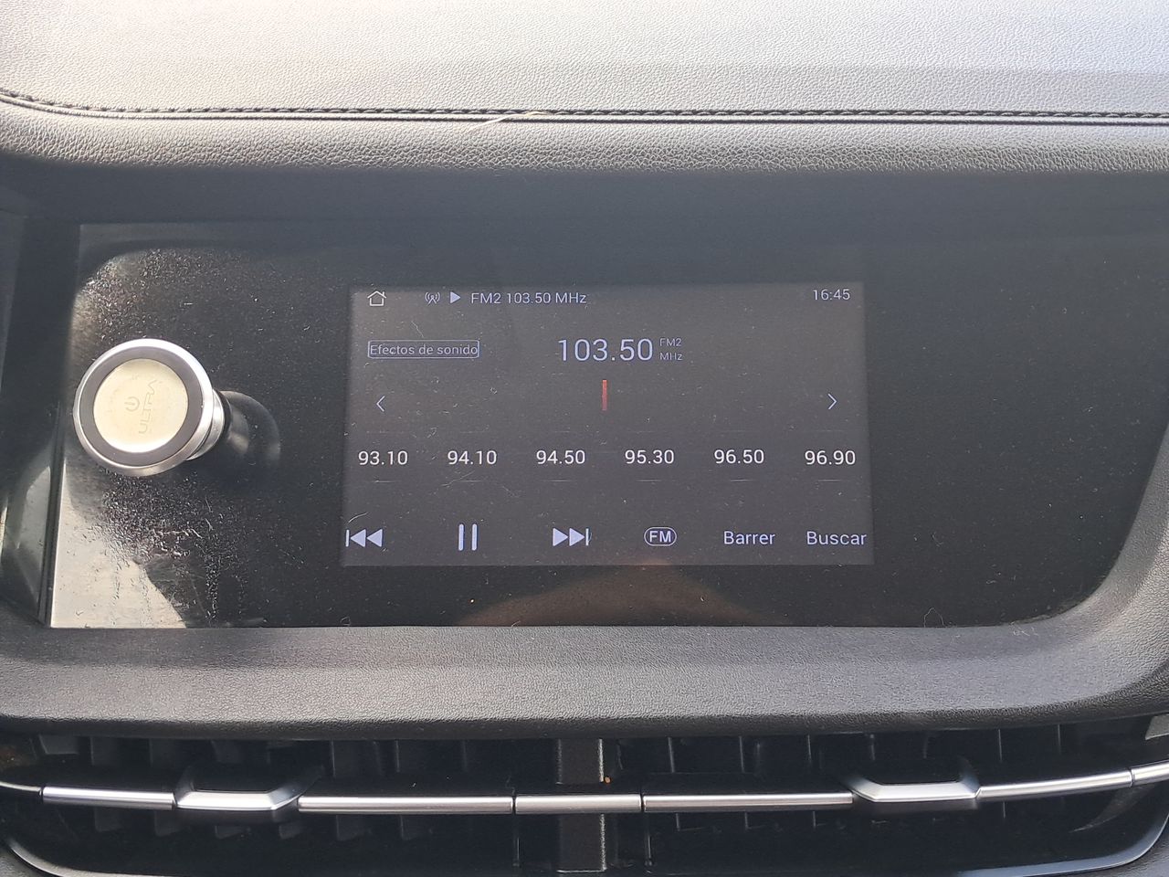 Changan Cs15 Cs15 Hb 4x2 1.5 2022 Usado en Usados de Primera - Sergio Escobar