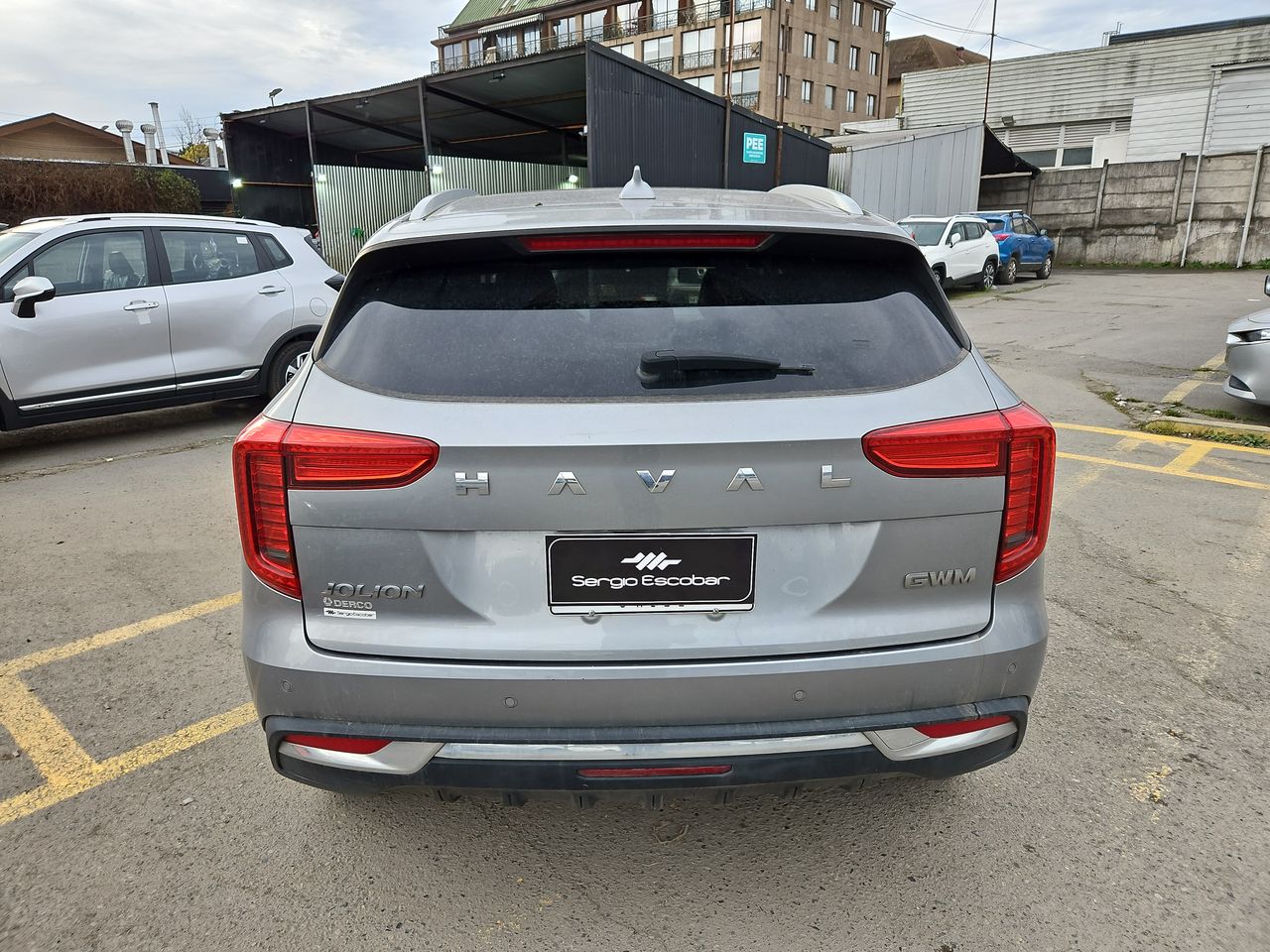 Haval Jolion Jolion Dct 1.5 Aut 2024 Usado Usado en Webautos.cl Haval Jolion Jolion Dct 1.5 Aut 2024 Usado Usado en Webautos.cl