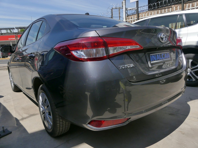Toyota 147 Gli 1.5 2021 Usado  Usado en Webautos.cl