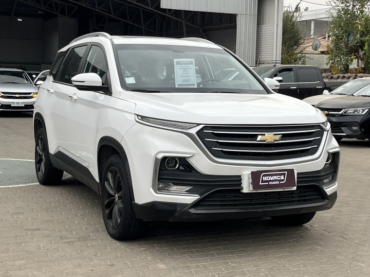 Chevrolet Captiva Ltz At 2023 Usado  Usado en Kovacs Usados