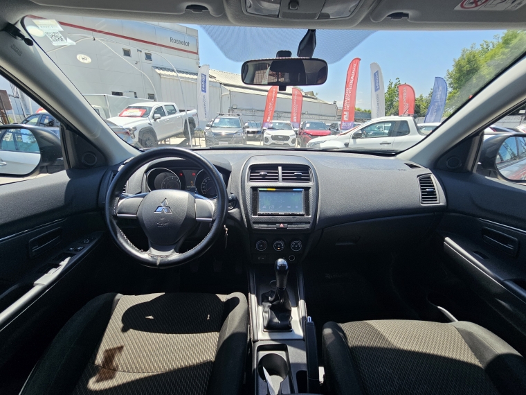 Mitsubishi Asx Asx Gl 4x2 1.6 2023 Usado en Rosselot Usados