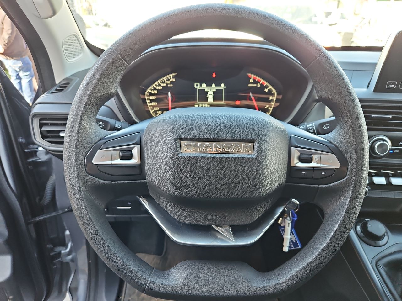 Changan Hunter Hunter 4x4 2.0 2025 Usado  Usado en Webautos.cl