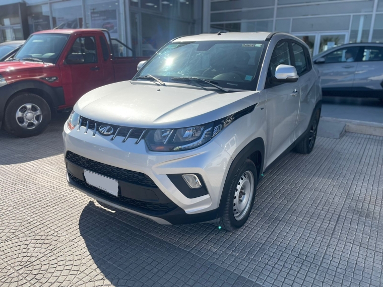 Mahindra Kuv100 Hatch Back 1.2 - Unico DueÑo 2021 Usado  Usado en Webautos.cl
