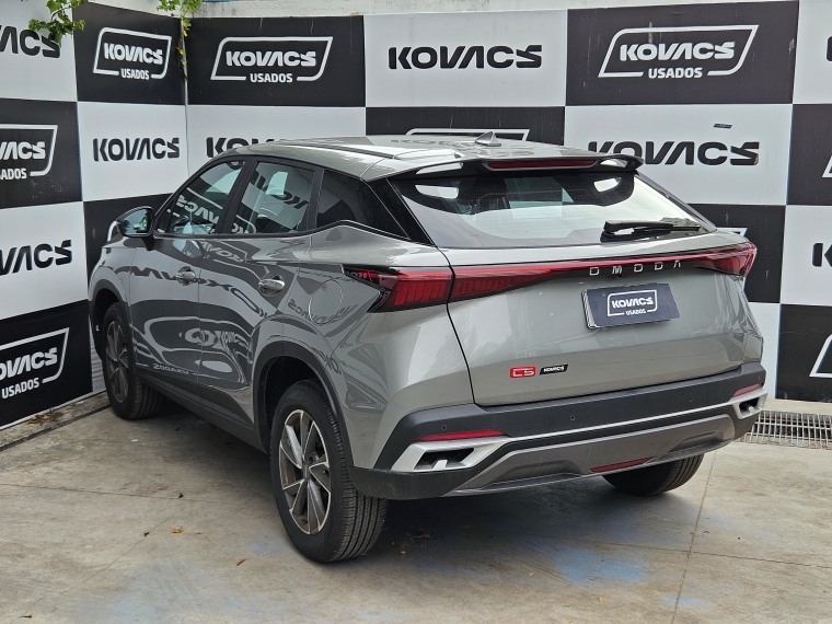 Omoda C5 1.5  Urban  Cvt 2026 Usado  Usado en Kovacs Usados