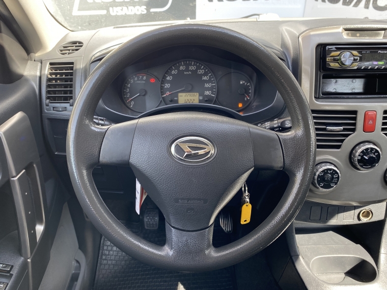 Daihatsu Terios 1.5 Aa Tt701 Mt 2012 Usado  Usado en Webautos.cl