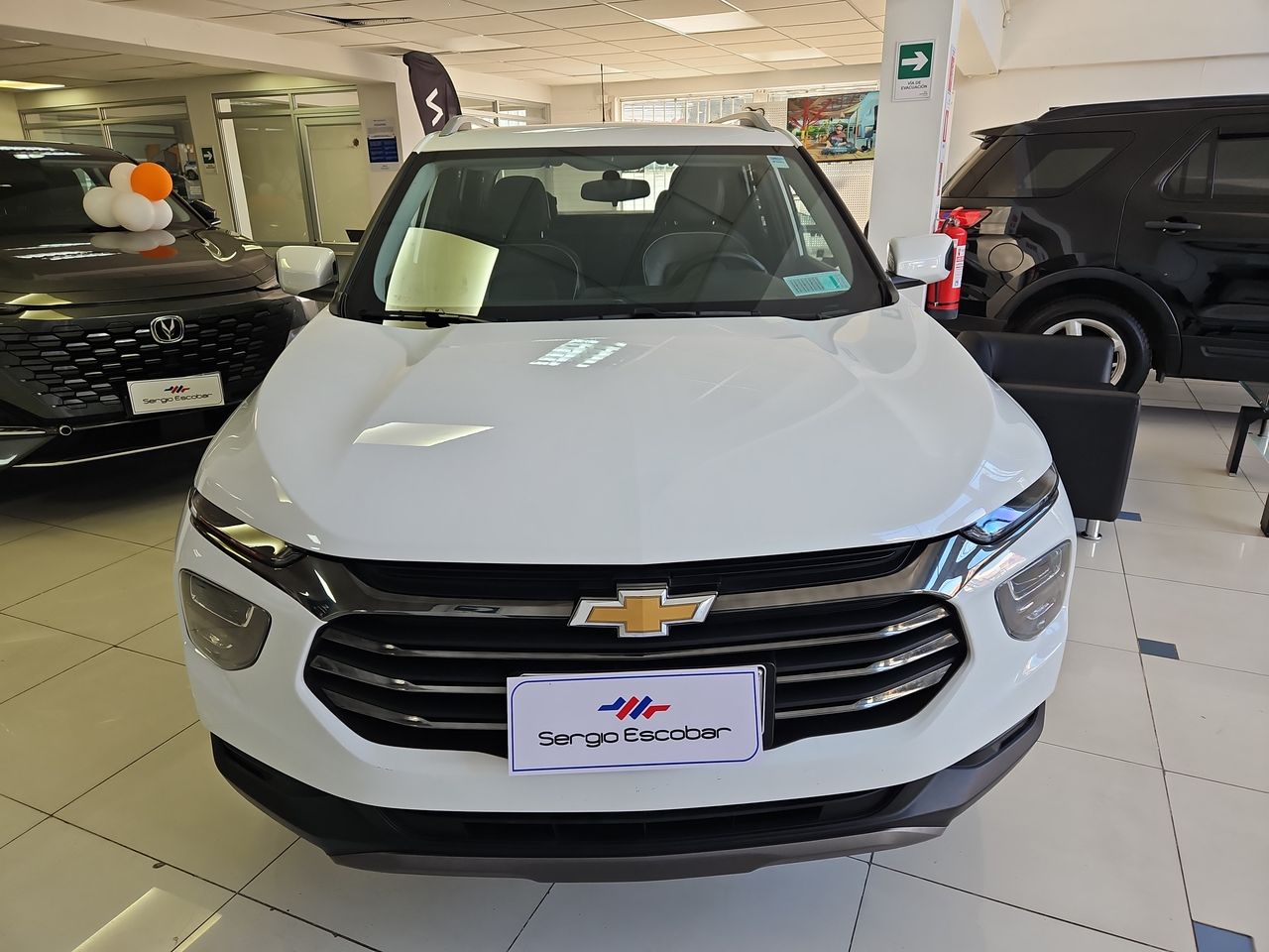 Chevrolet Montana Montana 1.2 Aut 2025 Usado en Usados de Primera - Sergio Escobar