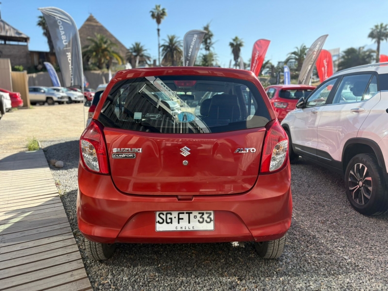 Suzuki Alto Glx 2023 Usado  Usado en Webautos.cl