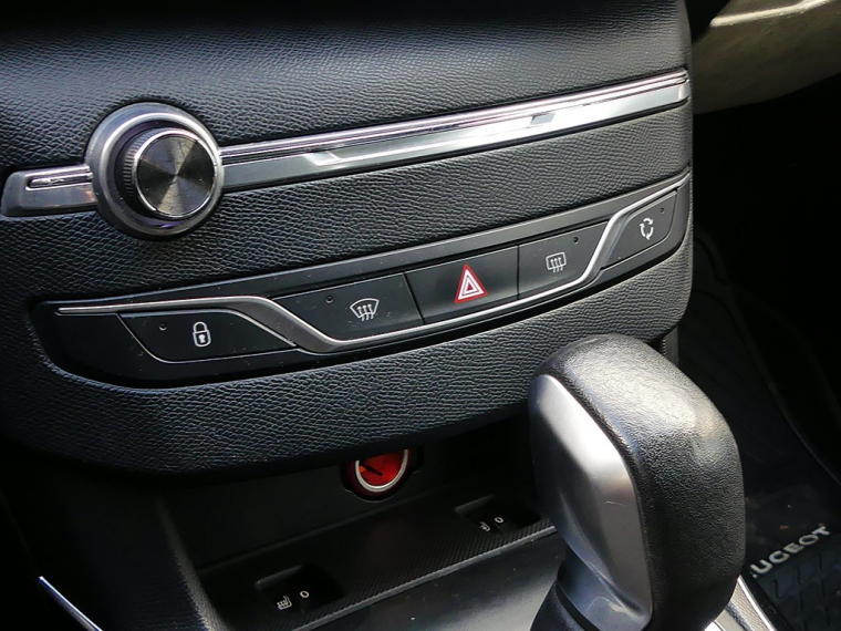 Peugeot 308 Gt Blue Hdi 2.0 Aut 2017 Usado  Usado en Webautos.cl