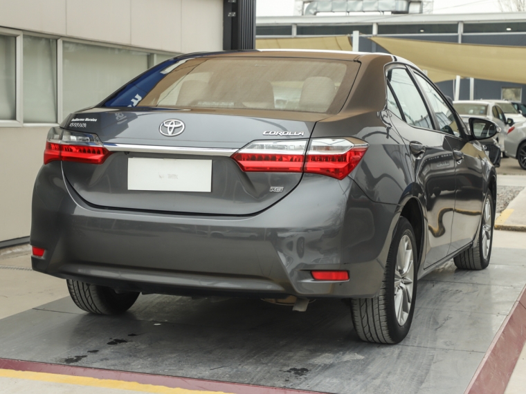 Toyota Corolla Sd 1.8 Tm 2020  Usado en Guillermo Morales Usados