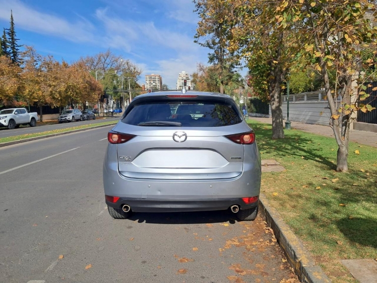 MAZDA CX-5 R 4X4 2.0 AUT - imagen 6