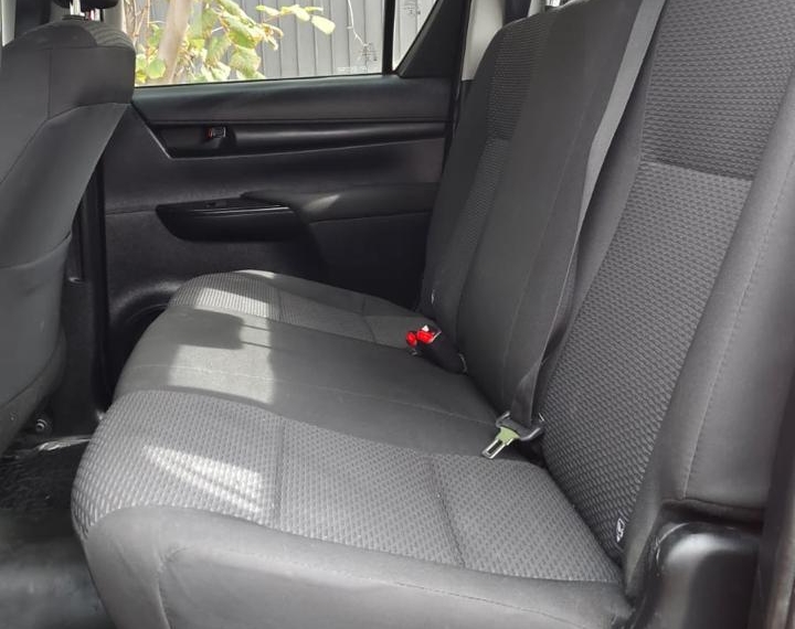 Toyota Hilux Dx 4x4 2.4 2022 Usado  Usado en Webautos.cl