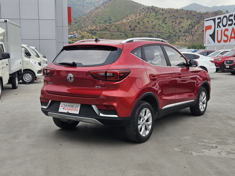 Mg Zs Zs 1.5 2019 Usado en Rosselot Usados