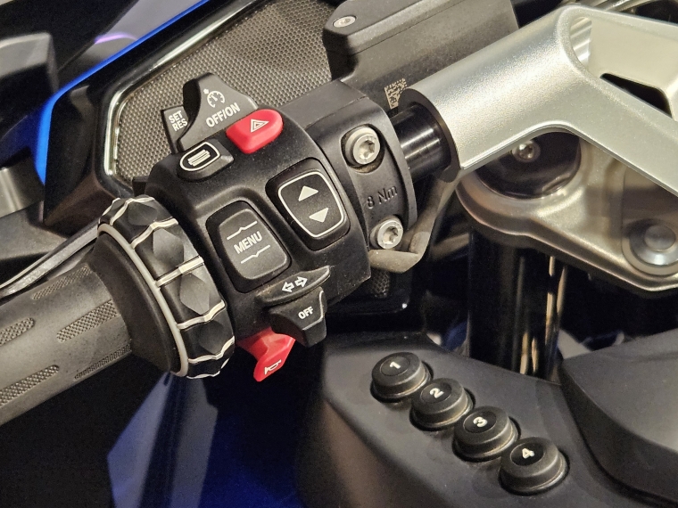 Bmw R 1300 rt . 2026 Usado en BMW Premium Selection