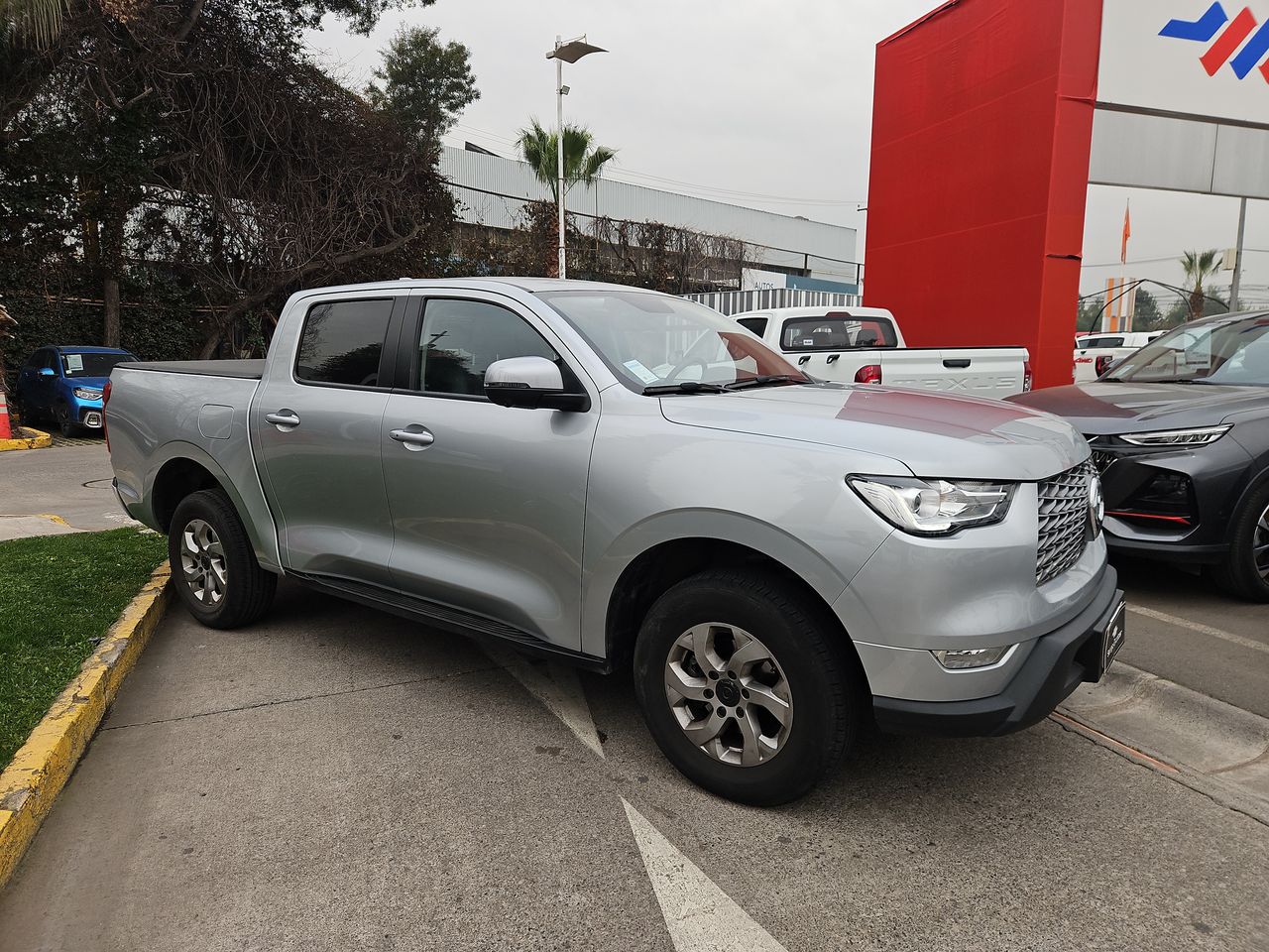 Great wall Poer Poer Deluxe 2.0 2025 Usado en Usados de Primera - Sergio Escobar
