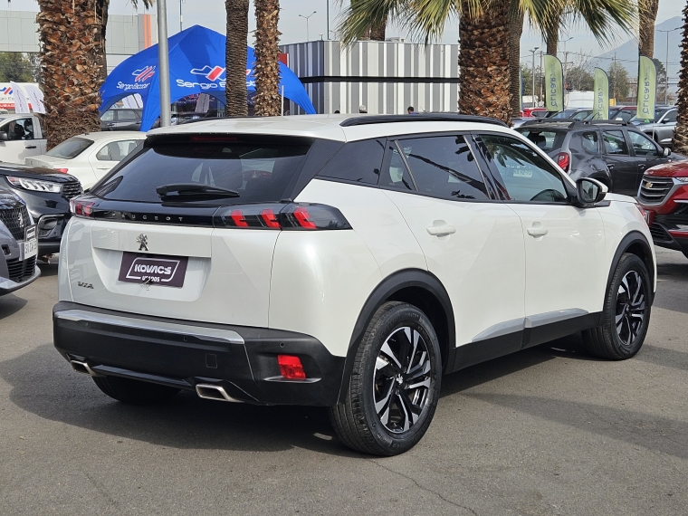 Peugeot 2008 Allure 1.2 Aut 2022 Usado  Usado en Kovacs Usados