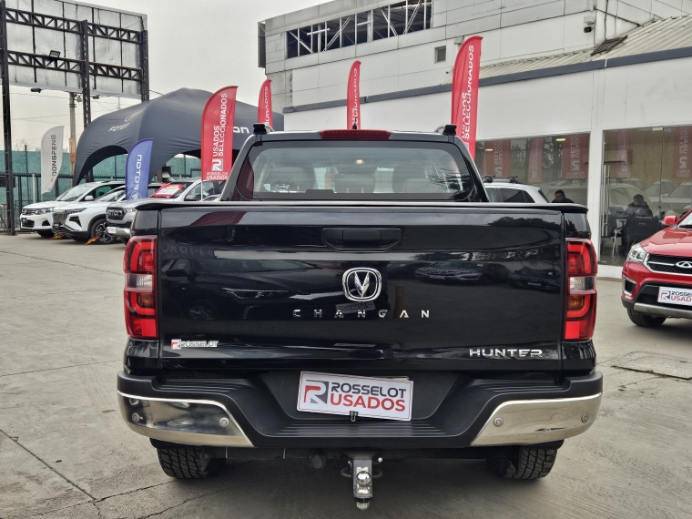 Changan Hunter Hunter 4x4 1.9 2023 Usado en Rosselot Usados