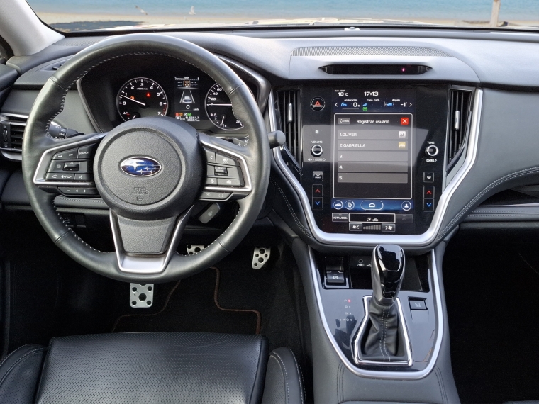 Subaru Outback 4x4 2.4 At 2023 Usado  Usado en BMW Premium Selection